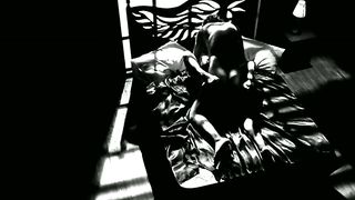 Katerina Didaskalou, Stella Fyrogeni nude - Oedipus (2010)