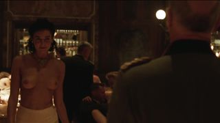 Krisztina Goztola sexy - The Man with the Iron Heart (2017)