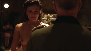 Krisztina Goztola sexy - The Man with the Iron Heart (2017)