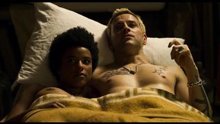 Lorena Cesarini hot - Suburra la serie (2017) (Season1,Episode4)