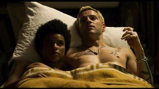 Lorena Cesarini hot - Suburra la serie (2017) (Season1,Episode4)