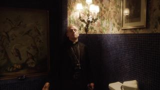 Monica Cetti topless - The Young Pope (2016) (Season1, Episode7)