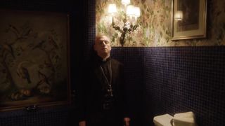 Monica Cetti topless - The Young Pope (2016) (Season1, Episode7)