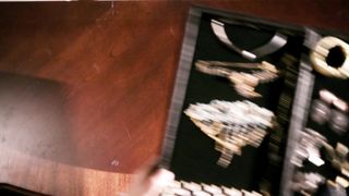 Nathalie Kelley sexy - Dynasty (2017) (Season1, Episode5)