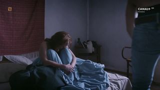 Aleksandra Grabowska naked - Belfer  (2016) (Season1, Episode7)