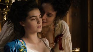 Anamaria Vartolomei nude - L'echange des princesses (2017)