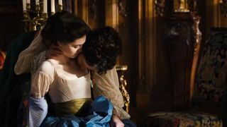 Anamaria Vartolomei nude - L'echange des princesses (2017)