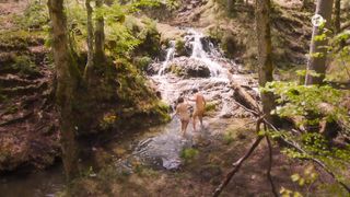 Anna Drexler naked - Leonhards Traum (Eine Almhutte fur Zwei) (2019)