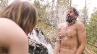 Anna Drexler naked - Leonhards Traum (Eine Almhutte fur Zwei) (2019)