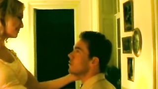 Anna Fabricius nackt - Ljusningen (2017)