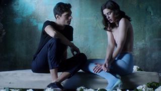 Carla Vial nude - Let's fuck (2017)