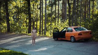 Cecile Fisera naked - Perdrix (2019)