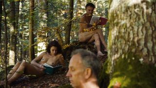 Cecile Fisera naked - Perdrix (2019)