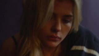 Chloe Grace Moretz naked - Brain on Fire (2016)