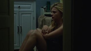 Chloe Grace Moretz naked - Brain on Fire (2016)