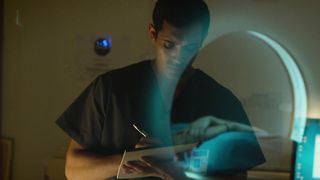 Chloe Grace Moretz naked - Brain on Fire (2016)