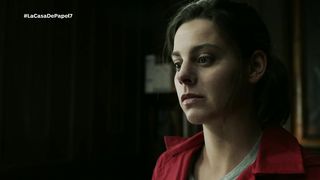 Clara Alvarado nude - La Casa De Papel  (2017) (Season1, Episode7)