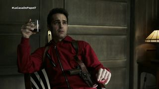 Clara Alvarado nude - La Casa De Papel  (2017) (Season1, Episode7)