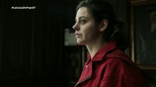Clara Alvarado nude - La Casa De Papel  (2017) (Season1, Episode7)