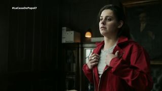 Clara Alvarado nude - La Casa De Papel  (2017) (Season1, Episode7)