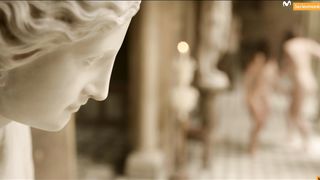 Claudia Salas naked - La Peste (2018) (Season2, Episode1)