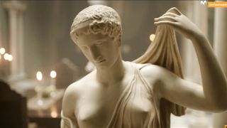 Claudia Salas naked - La Peste (2018) (Season2, Episode1)