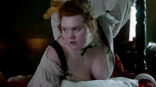 Holli Dempsey, Bronwyn James, Lottie Tolhurst naked - Harlots (2017) (Season1, Episode1)