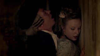 Holli Dempsey, Bronwyn James, Lottie Tolhurst naked - Harlots (2017) (Season1, Episode1)