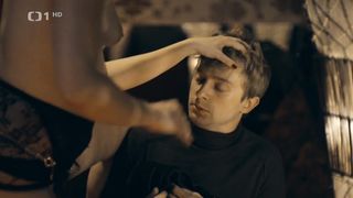 Jana Podlipna nude - Rapl (2016) (Season1, Episode12)