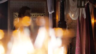 Jasmin Savoy Brown nude - Will (2017) (Season1, Episode8)