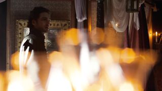 Jasmin Savoy Brown nude - Will (2017) (Season1, Episode8)