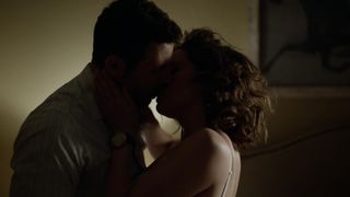 Jennifer Lopez naked - Shades of Blue (2017) (Season2, Episode10)