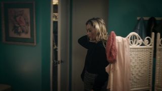 Katrina Bowden sexy - Public Morals  (2015) (Season1, Episode1)