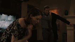 Lucy Walters Naked actress in a Get Shorty HD(2017)(Season1, Episode6)