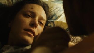 Mariya Kulik russian actress naked - Igra na vyzhivanie (2020)