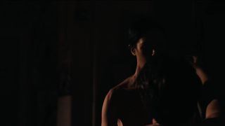 Melissa Mazza naked actress in a - Impossible Monsters (2019)