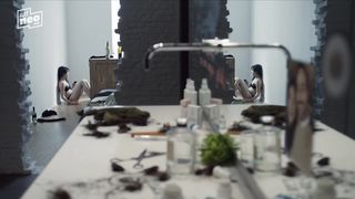 Natali Broods naked- Tabula Rasa (2017) (Season1, Episode9)