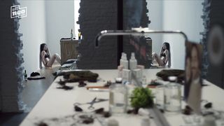 Natali Broods naked- Tabula Rasa (2017) (Season1, Episode9)