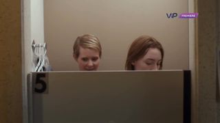 Saoirse Ronan naked - Stockholm, Pennsylvania (2015)