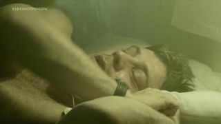 Stephanie King naked actress in a - Observance (2015)