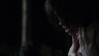 Susanne Wolff sexy - Hedda (2016)