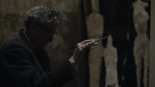 Sylvie Testud naked - Final Portrait (2017)