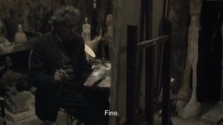 Sylvie Testud naked - Final Portrait (2017)