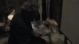 Sylvie Testud naked - Final Portrait (2017)