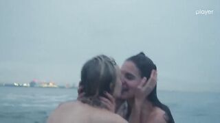 Agata Turkot, Grazyna Sobocinska - Motyw s01e02 (2019) Nude sexy video