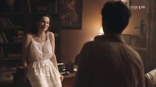 Agnieszka Wosinska, Angelika Kurowska - Bodo s01e01-04 (2016) Naked hot video