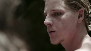 Airlie Dodds - Skin (2015) Nude adult movie scene