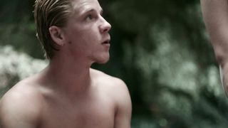 Airlie Dodds - Skin (2015) Nude adult movie scene