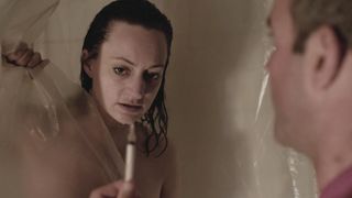 Aiste Gramantaite, Lindsay Bennett-Thompson - Seizure (2016) Nude TV movie scene