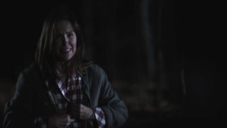 Alana Elmer - Latched (2017) Naked movie scene